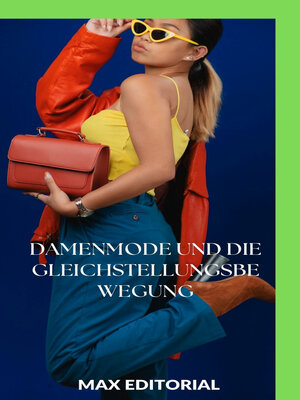 cover image of Damenmode und die Gleichstellungsbewegung
